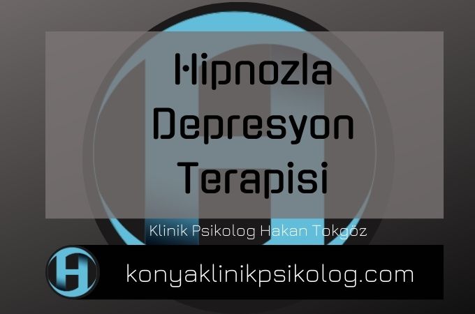 Hipnozla Depresyon Terapisi